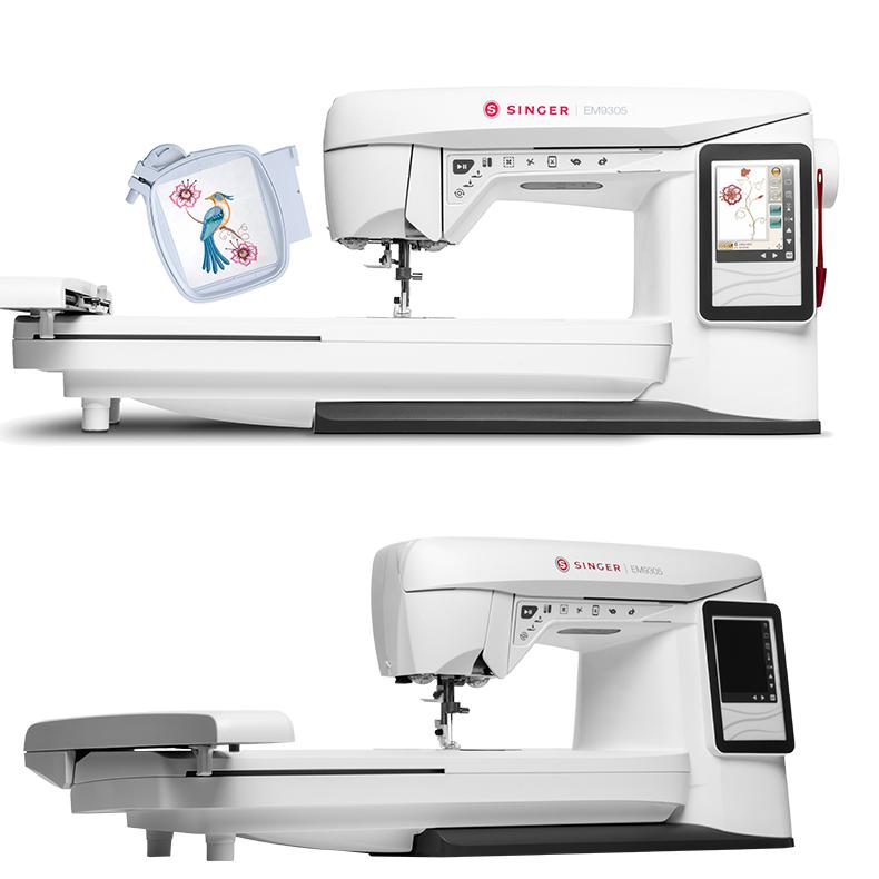 Embroidery Machines - Вышивальная машина Singer EM9305, высокоскоростная, 800