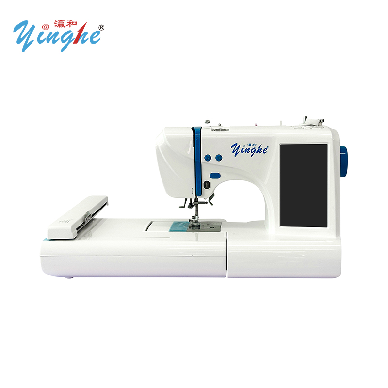 Embroidery Machines - MSES5 Yinghe Новая компьютеризированная одноголовочная машина
