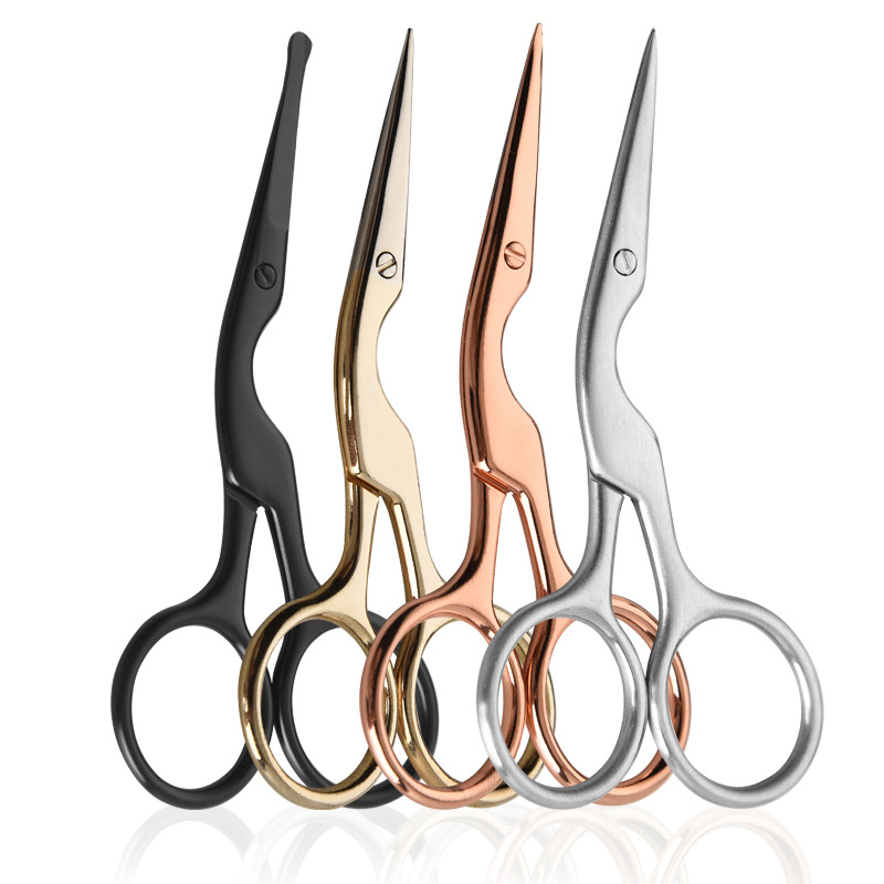 Embroidery Scissors Small - 1 шт., 9,4 см, мини-журан, винтажные