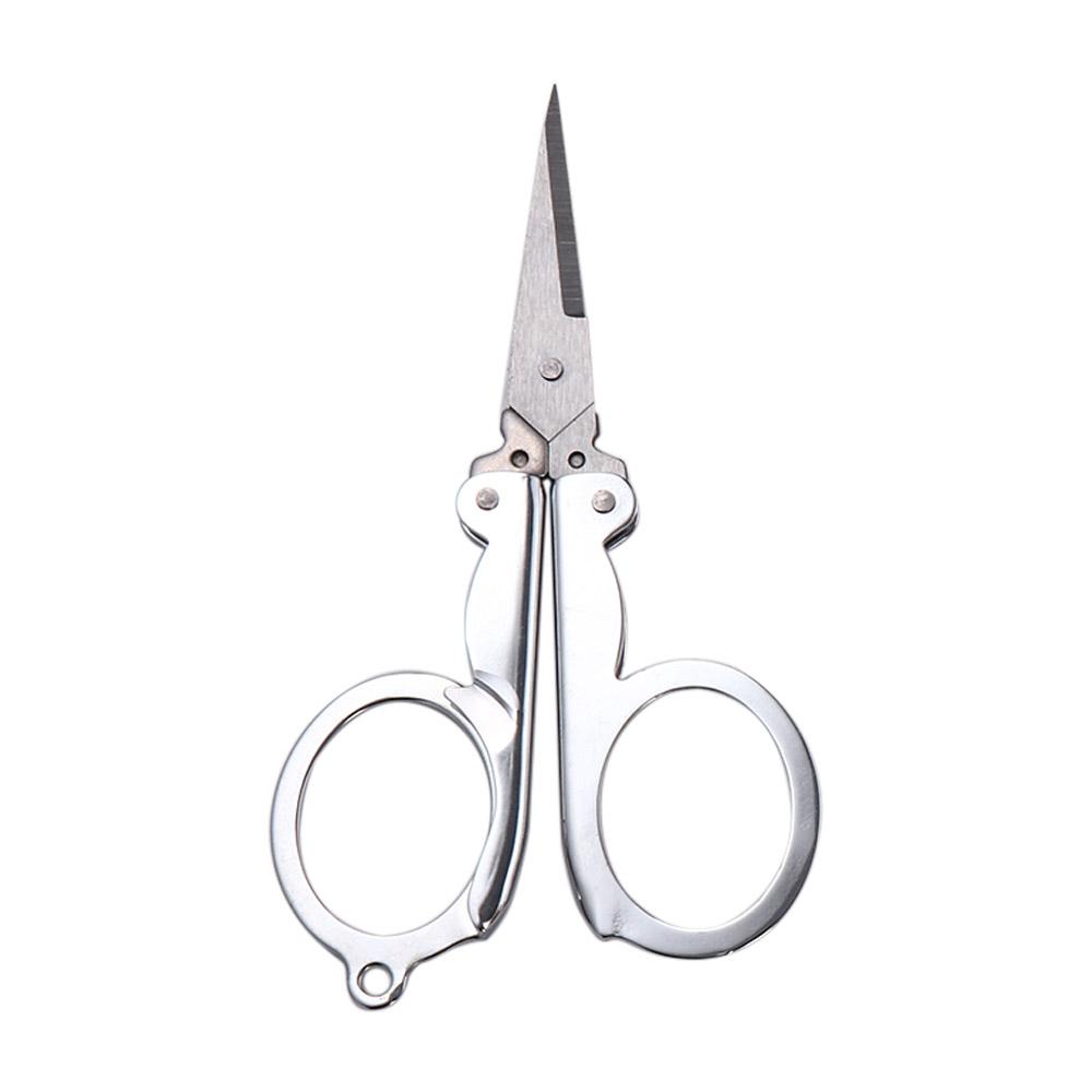 Embroidery Scissors Small - Рыболовные аксессуары: Складные ножницы из нержавеющей