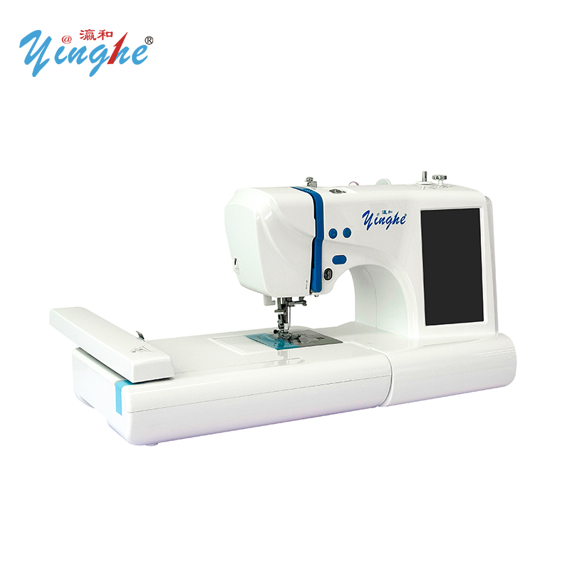 Автоматическая плоская вышивал – обзор и цена Embroidery Machines