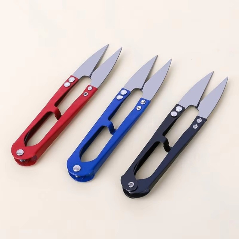 Новые U-образные ножницы для ш – обзор и цена Embroidery Scissors Small
