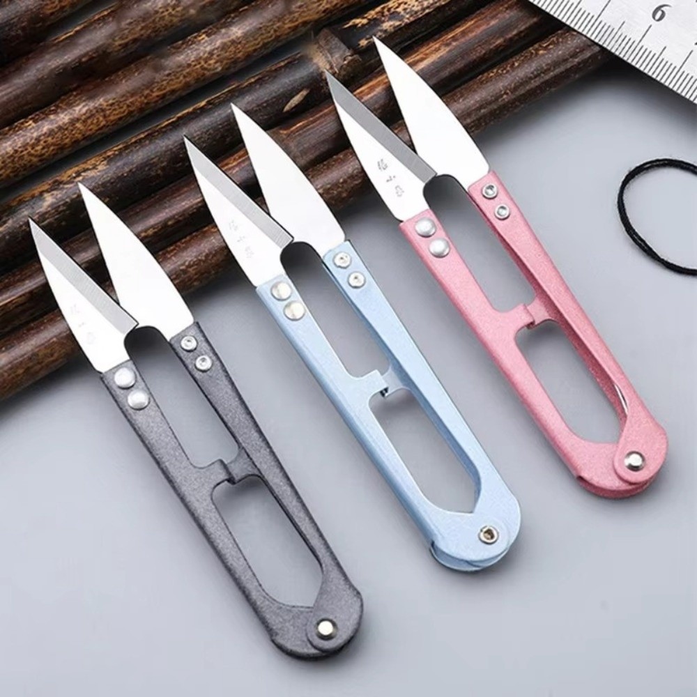 Новые U-образные ножницы для ш – обзор и цена Embroidery Scissors Small