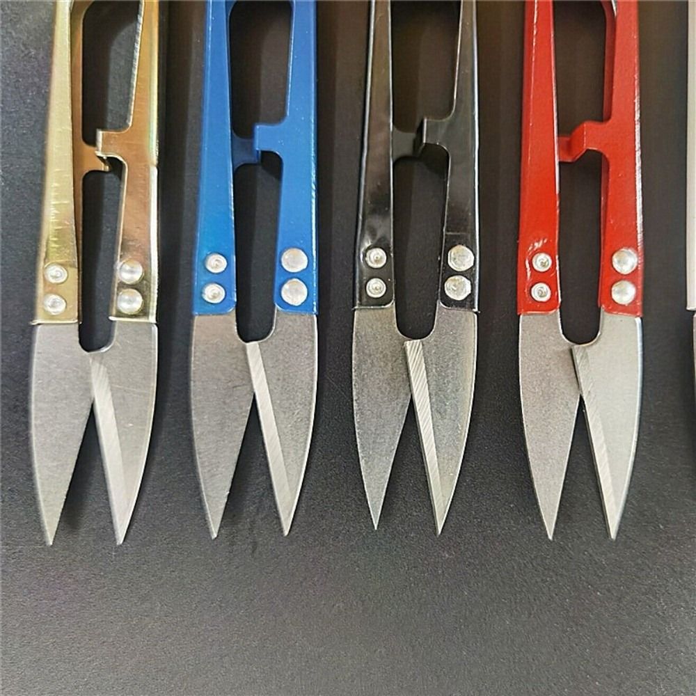 Новые U-образные ножницы для ш – обзор и цена Embroidery Scissors Small