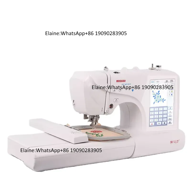 Высокоскоростная профессиональ – обзор и цена Embroidery Machines