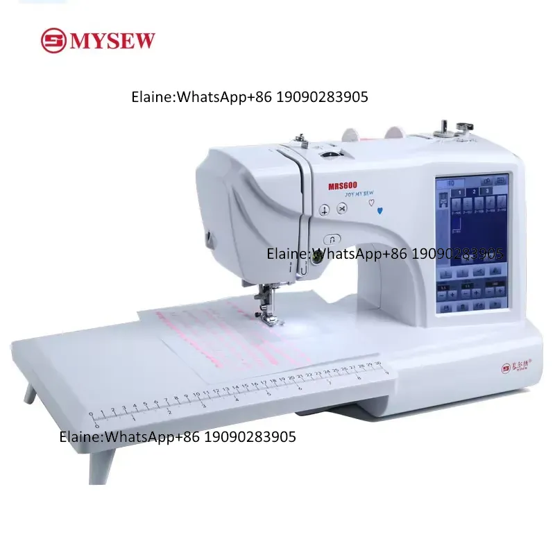 Высокоскоростная профессиональ – обзор и цена Embroidery Machines