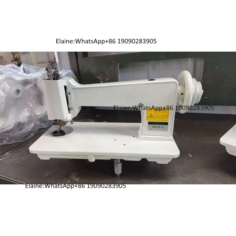 Швейная машина QK-10-1: Новая  – обзор и цена Embroidery Machines