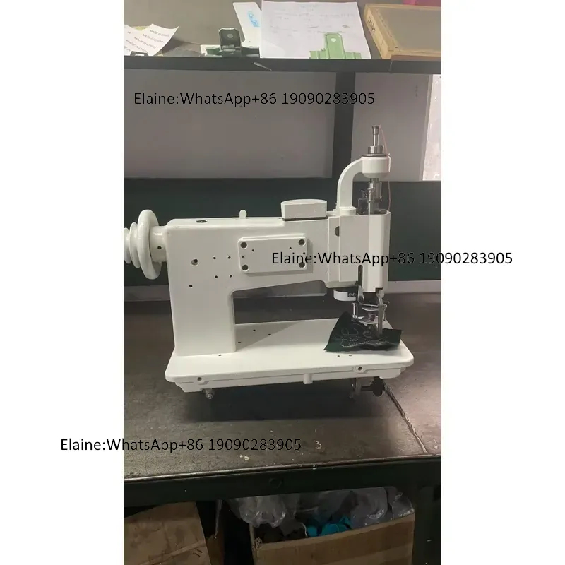 Швейная машина QK-10-1: Новая  – обзор и цена Embroidery Machines