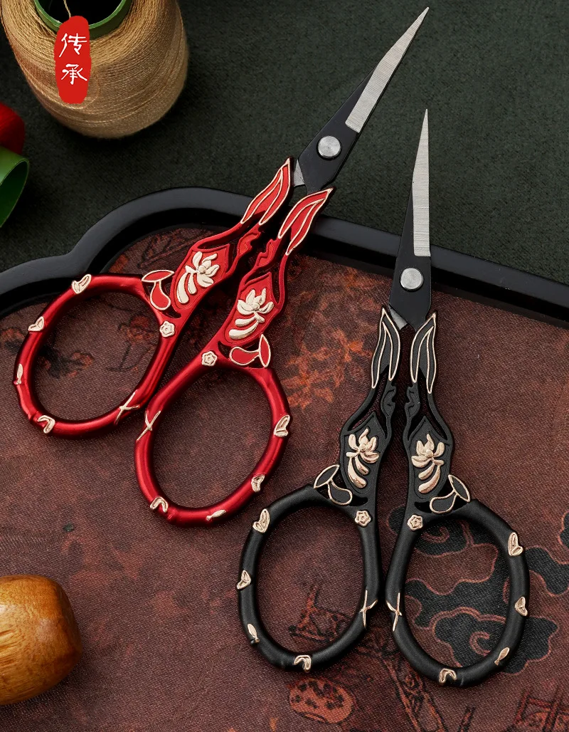 /Ножницы портновские для вышив – обзор и цена Embroidery Scissors Small
