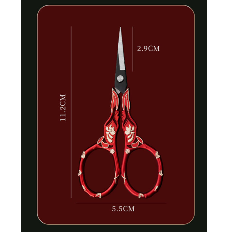 /Ножницы портновские для вышив – обзор и цена Embroidery Scissors Small