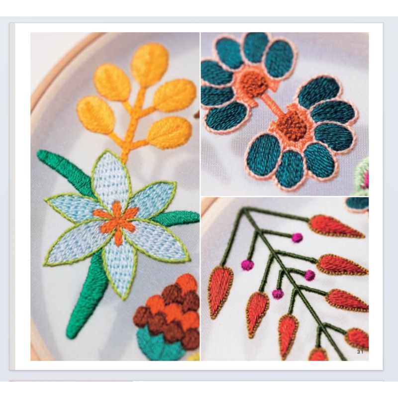 Выкройки для вышивания для нач – обзор и цена Embroidery Design Patterns Flowers