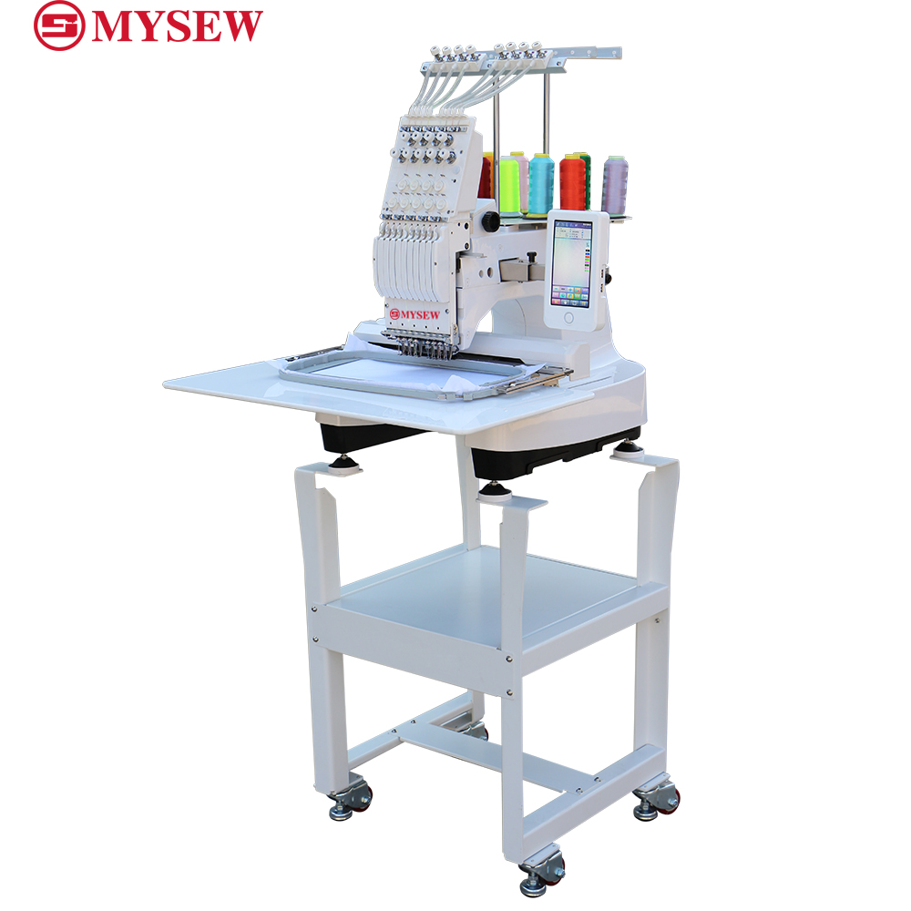 Промышленная вышивальная машин – обзор и цена Embroidery Machines