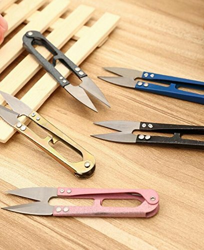Набор из 5 ножниц для вышивани – обзор и цена Embroidery Scissors Small