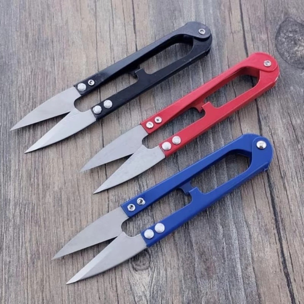 Новые U-образные ножницы для ш – обзор и цена Embroidery Scissors Small