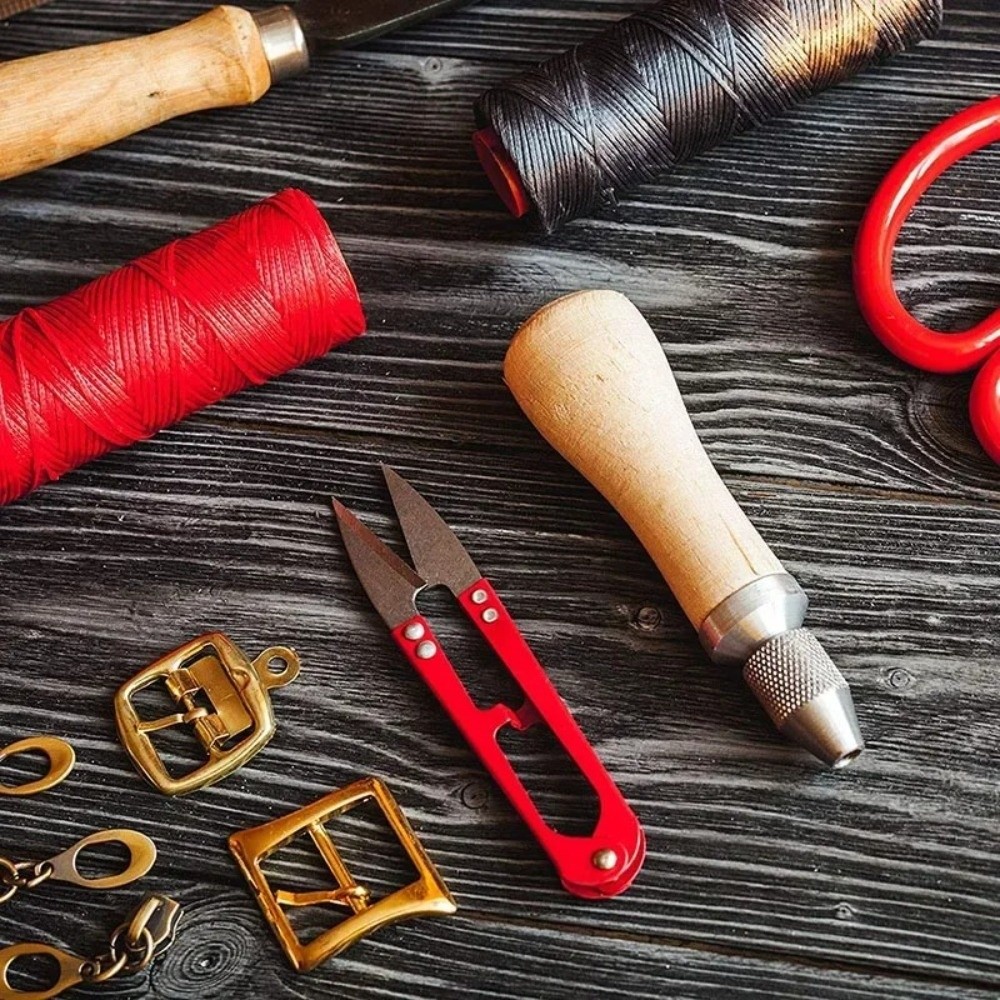 Новые U-образные ножницы для ш – обзор и цена Embroidery Scissors Small
