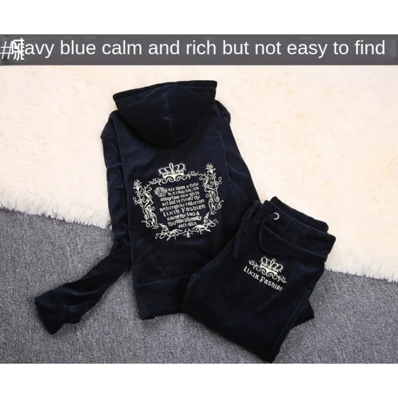 Костюм спортивный JC Женский б – обзор и цена Embroidery Motif