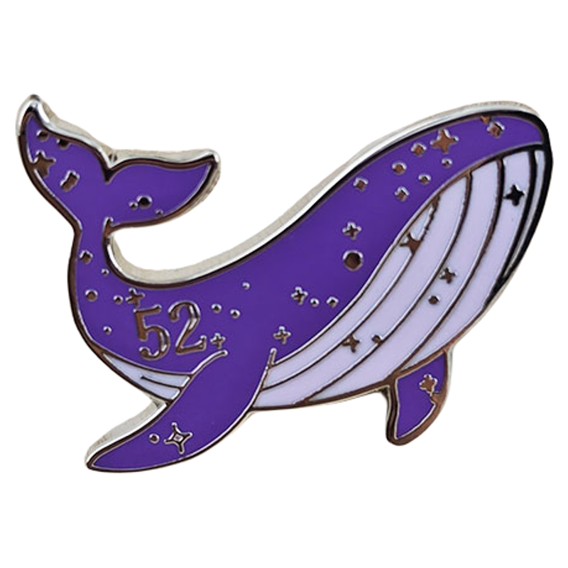 Набор значков Kpop ARMY 52 Her – обзор и цена Embroidery Fish