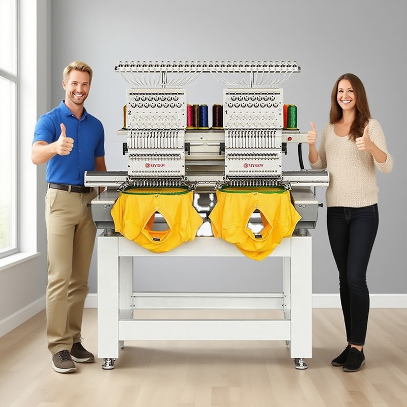 Вышивальная машина MFGS1502 с  – обзор и цена Embroidery Machines