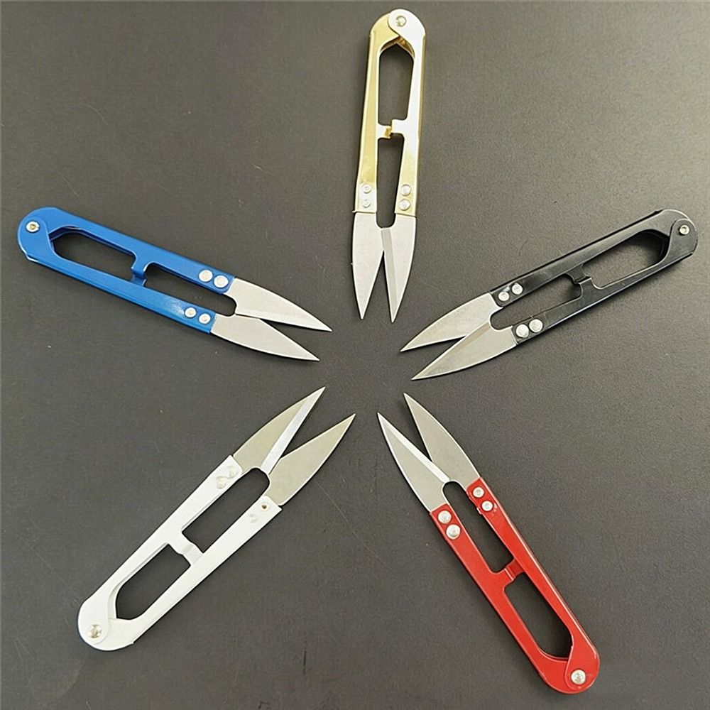Новые U-образные ножницы для ш – обзор и цена Embroidery Scissors Small