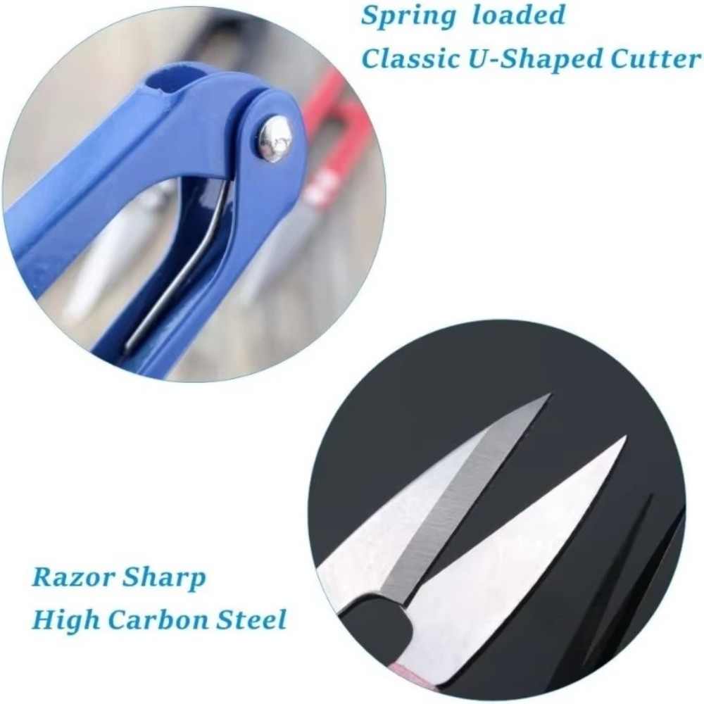 Новые U-образные ножницы для ш – обзор и цена Embroidery Scissors Small