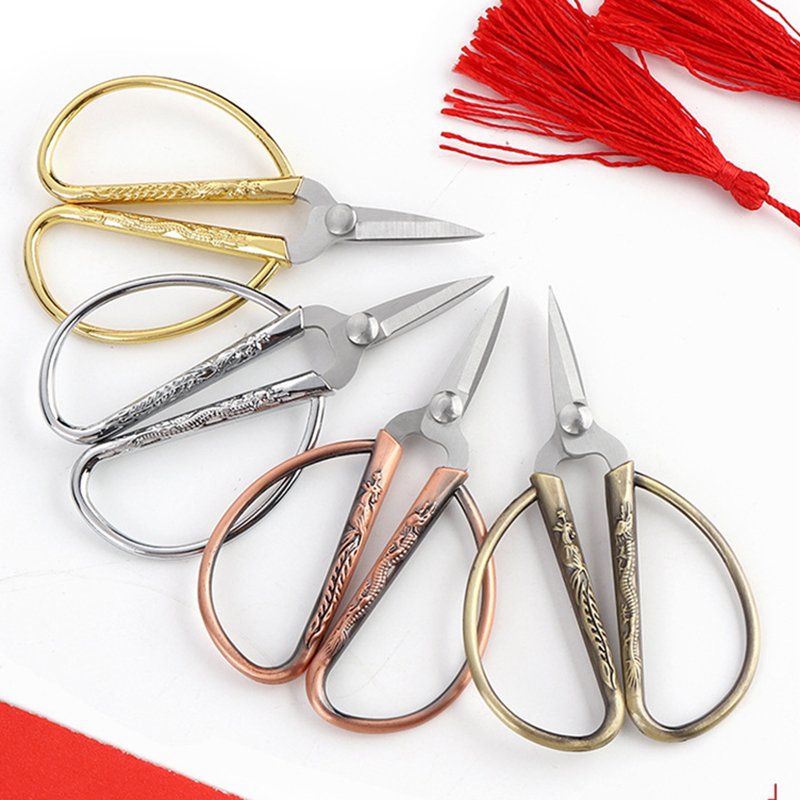 Мини Швейные ножницы из нержав – обзор и цена Embroidery Scissors Small