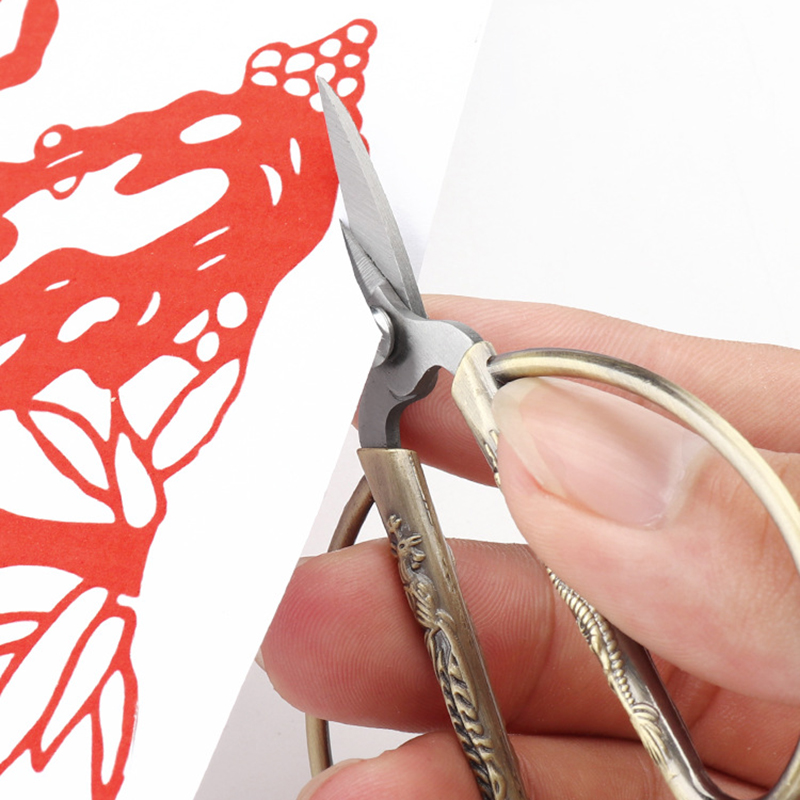 Мини Швейные ножницы из нержав – обзор и цена Embroidery Scissors Small