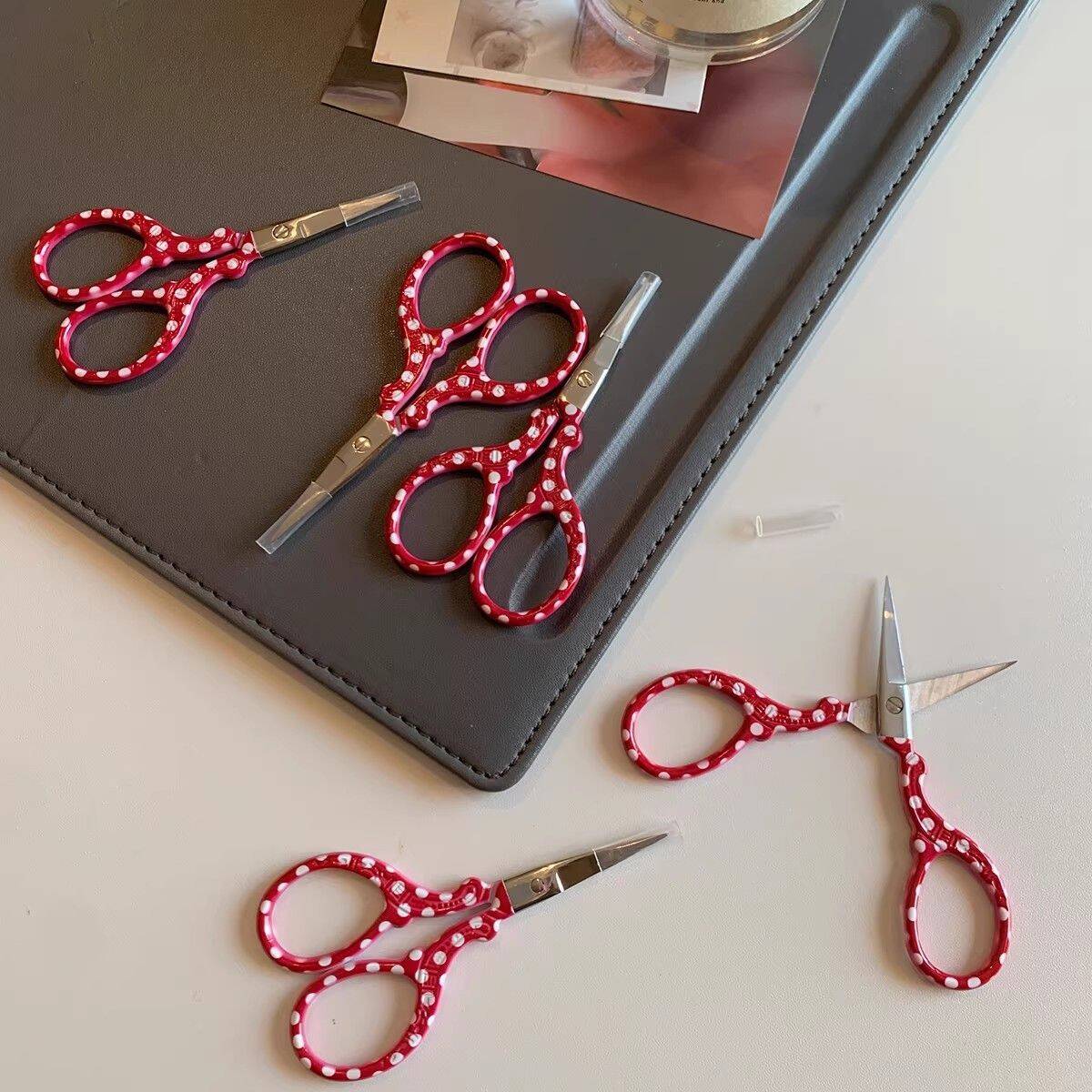 Ретро-компактные ножницы для в – обзор и цена Embroidery Scissors Small