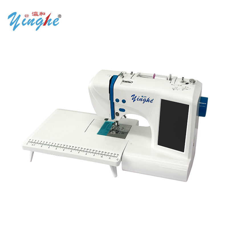 MSES5 Yinghe Новая компьютериз – обзор и цена Embroidery Machines