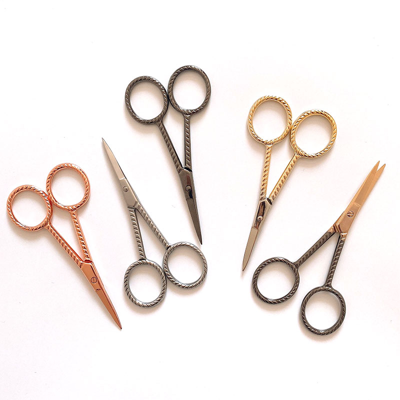 1 шт. 10 см Мини винтажные нож – обзор и цена Embroidery Scissors Small
