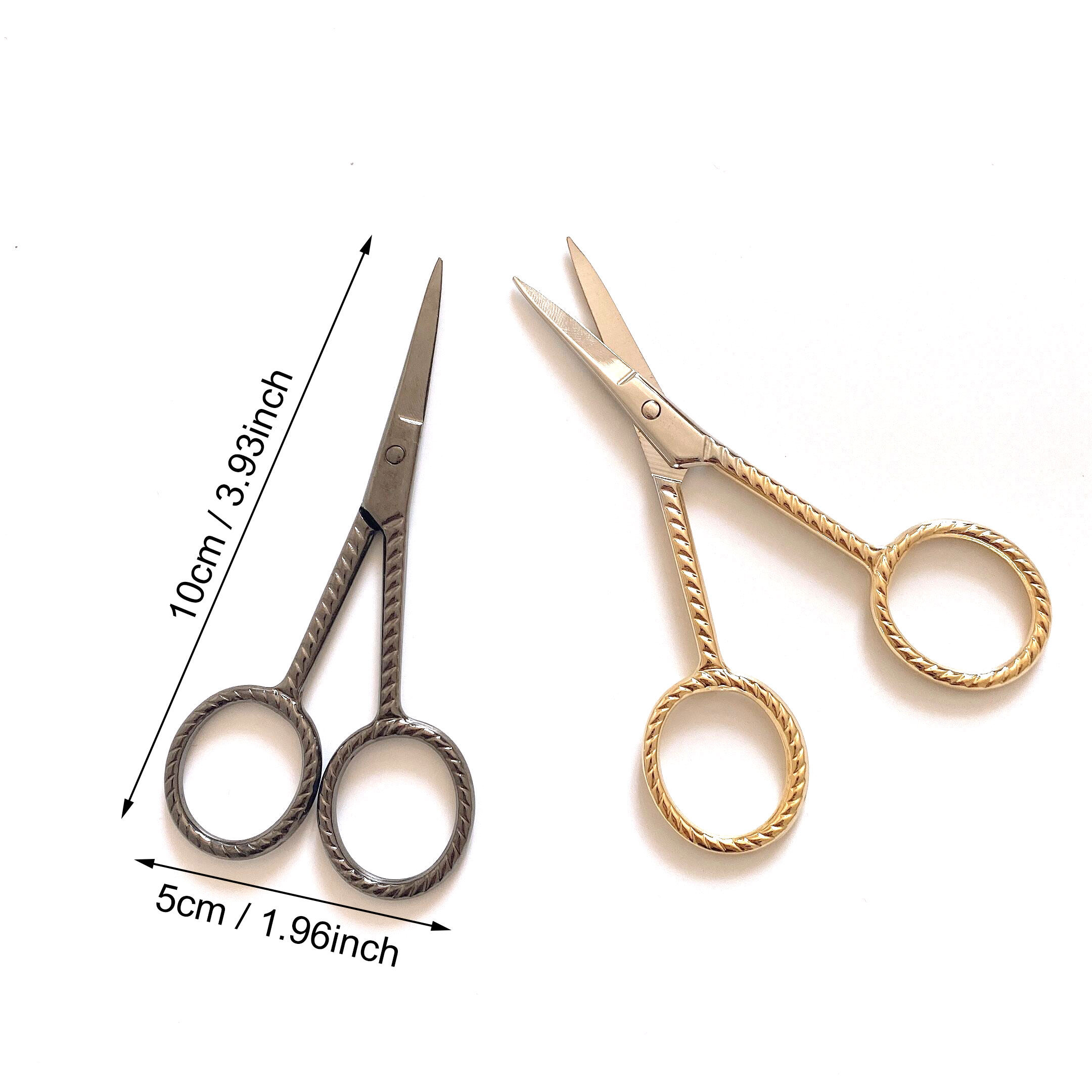 1 шт. 10 см Мини винтажные нож – обзор и цена Embroidery Scissors Small