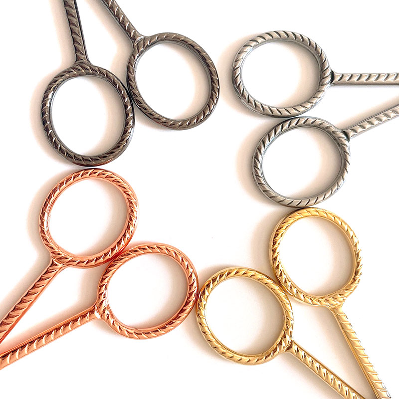 1 шт. 10 см Мини винтажные нож – обзор и цена Embroidery Scissors Small