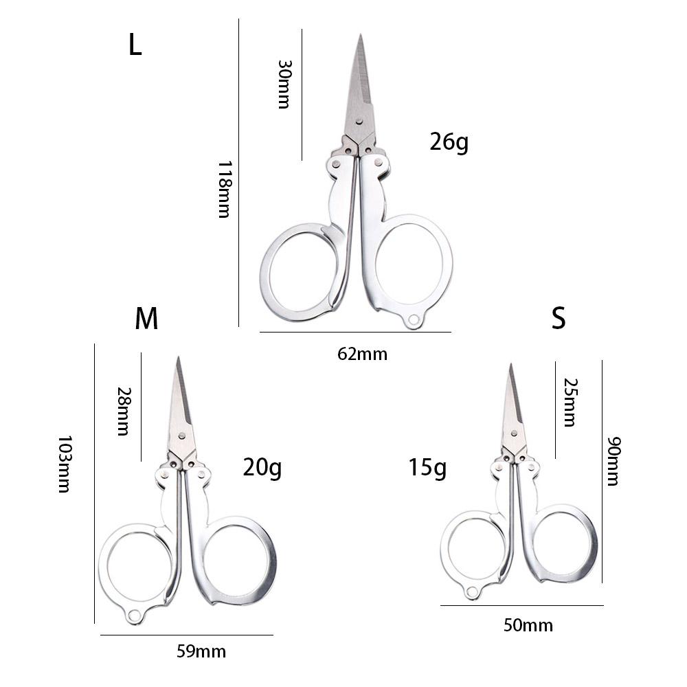 Рыболовные аксессуары: Складны – обзор и цена Embroidery Scissors Small