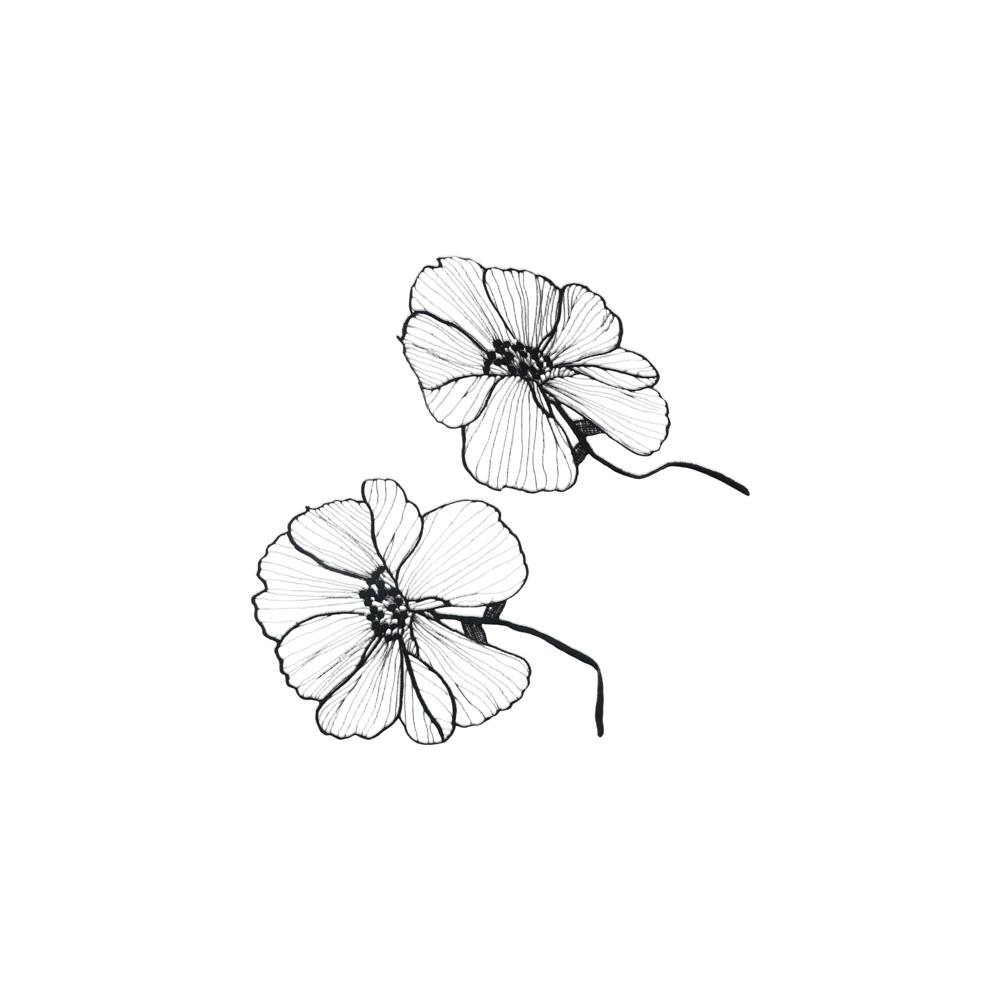 Вышитая нашивка-аппликация для – обзор и цена Embroidery On Black Shirt